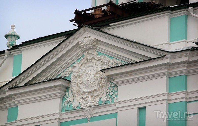 Троице-Сергиева Лавра, или Самый туристический монастырь Троице-Сергиева Лавра, или Самый туристический монастырь
