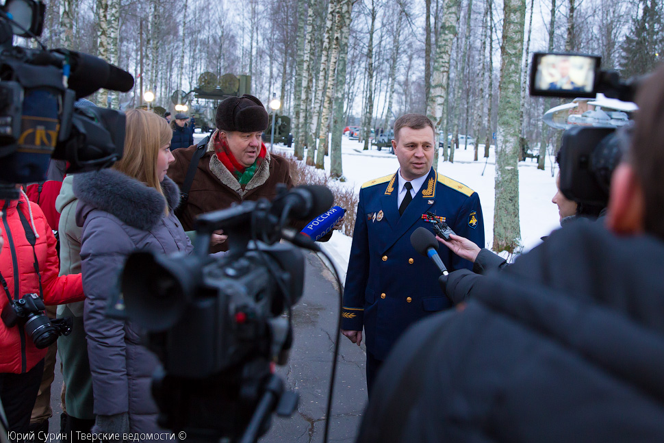 Музей ПВО, 6-я бригада воздушно-космической обороны в городе Ржеве (фоторепортаж) Музей ПВО, 6-я бригада воздушно-космической обороны в городе Ржеве (фоторепортаж)