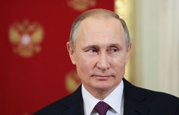 Заявления Путина стали одной из главных тем последнего при Обаме брифинга в Белом доме