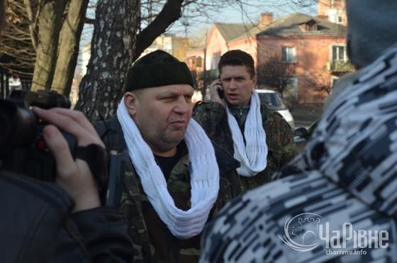 Юля валит конкурентов. Убит Сашко Билый.