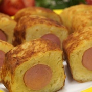 Закуска, которая заменит ужин всей семье. Готовится за 15 минут.