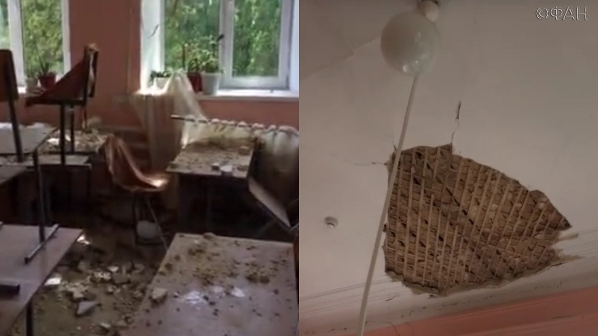 Несколько школ и детсад повреждены из-за землетрясения в Дагестане