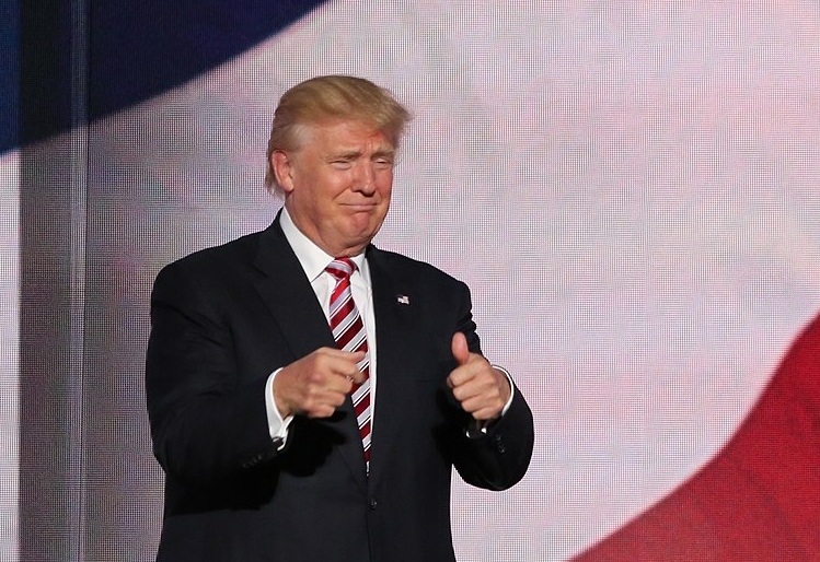 о психическом состоянии американского президента Дональда Трампа