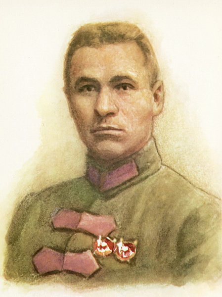 И. Апанасенко