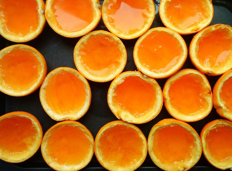 Удивите гостей: необычные блюда из мандаринов