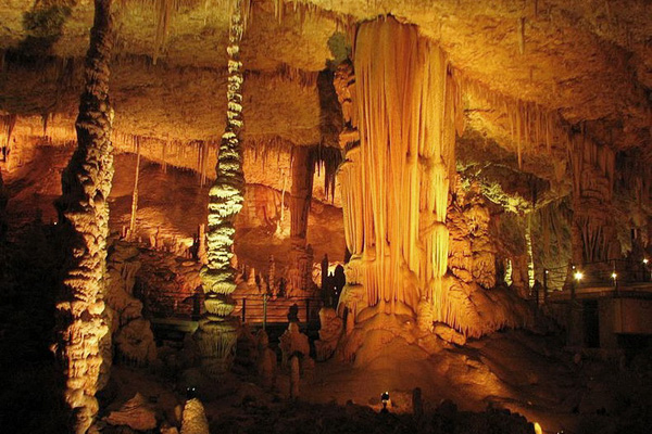 Пещера Авшалом