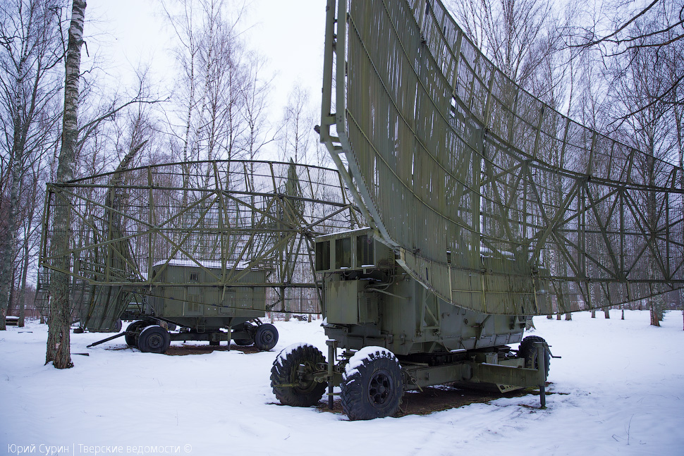 Музей ПВО, 6-я бригада воздушно-космической обороны в городе Ржеве (фоторепортаж) Музей ПВО, 6-я бригада воздушно-космической обороны в городе Ржеве (фоторепортаж)