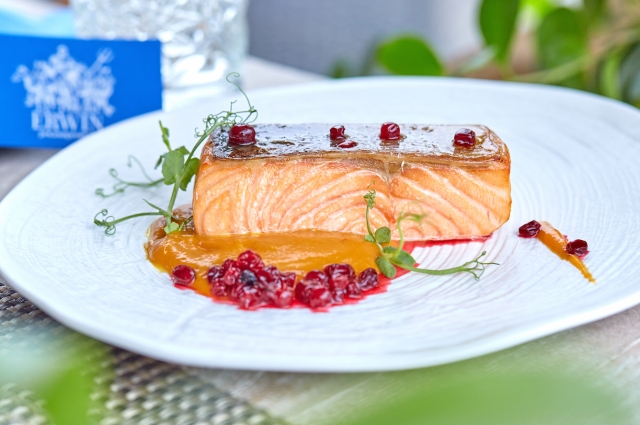 Осенние рецепты: вкуснейшие блюда с добавлением ягод Осенние рецепты: вкуснейшие блюда с добавлением ягод