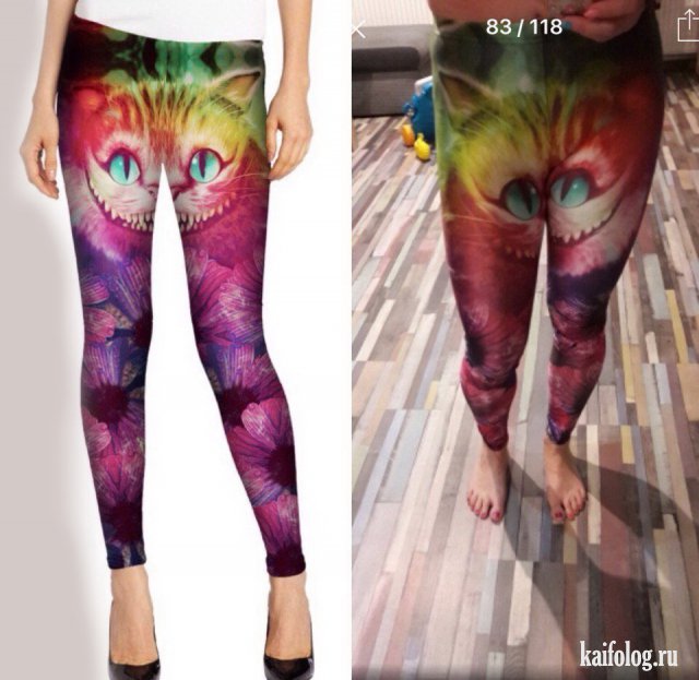 Одежда с AliExpress. Обломы (50 фото)