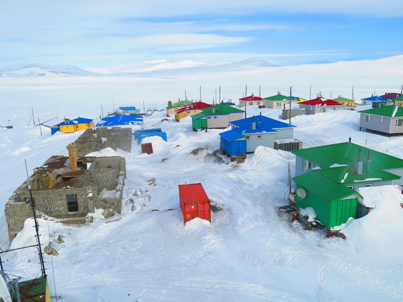 Путешествие в чукотское село Янск Путешествие в чукотское село Янск путешествие, чукотка
