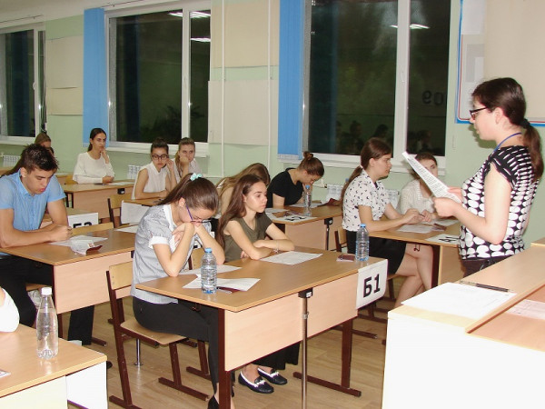 Как пройдет сдача ЕГЭ в Крыму и Севастополе