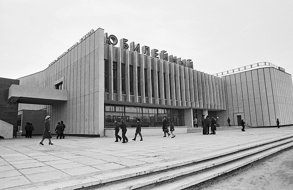 Как выглядела жизнь в советской Белоруссии (ФОТО)