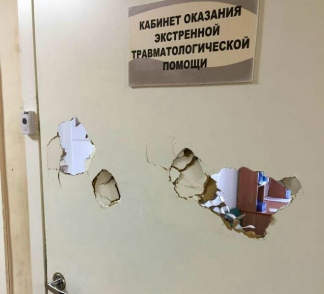 Испытание гипса