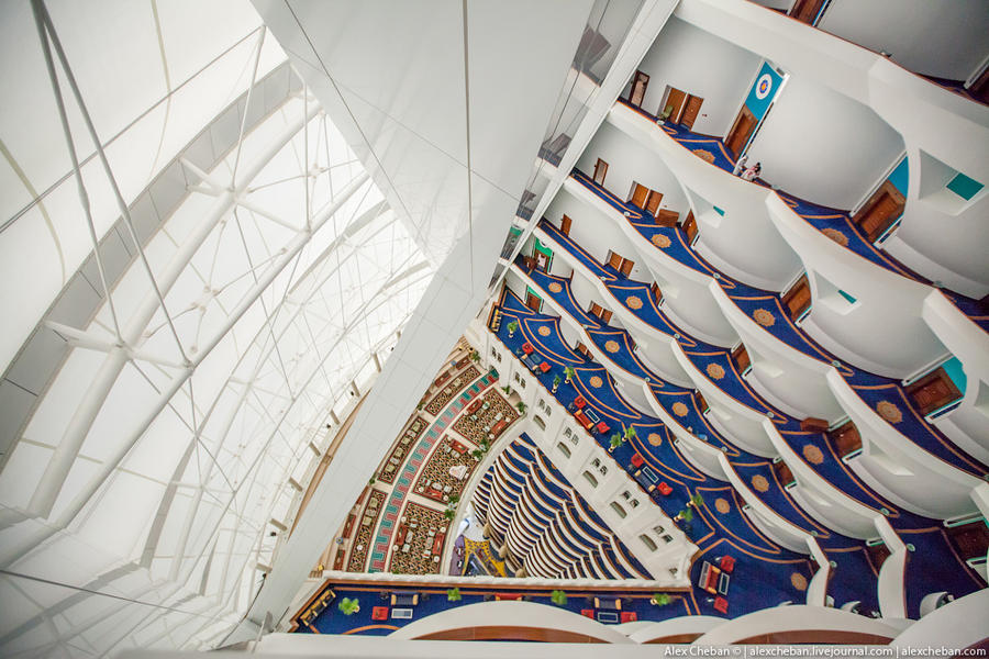 Самый дорогой номер в семизвездочном отеле Burj Al Arab Самый дорогой номер в семизвездочном отеле Burj Al Arab