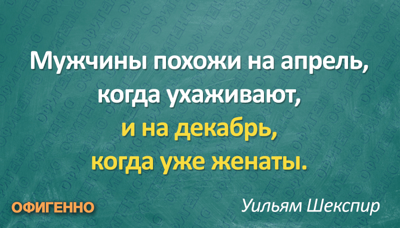 Высказывания о мужчинах, которые помогут нам лучше понять их Высказывания о мужчинах, которые помогут нам лучше понять их