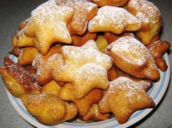 Готовим самые румяные и ароматные пышки Готовим самые румяные и ароматные пышки