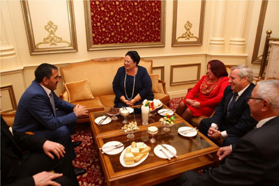 Кирилловичи рвутся к власти