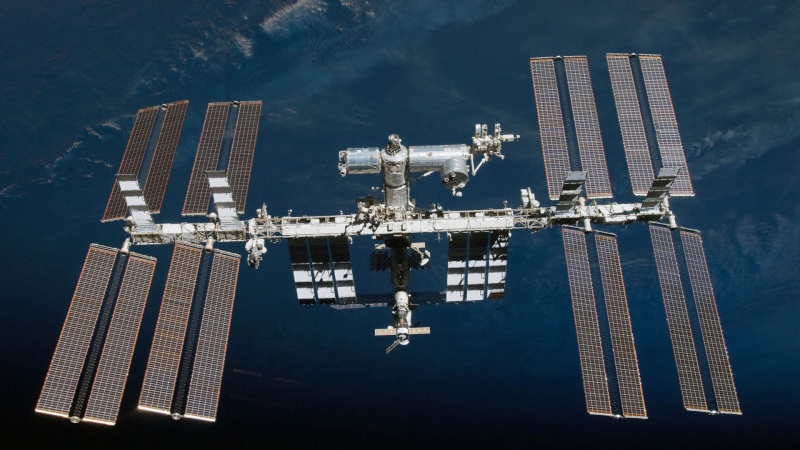 Летайте сами: Россия может отстыковать свою станцию от МКС 