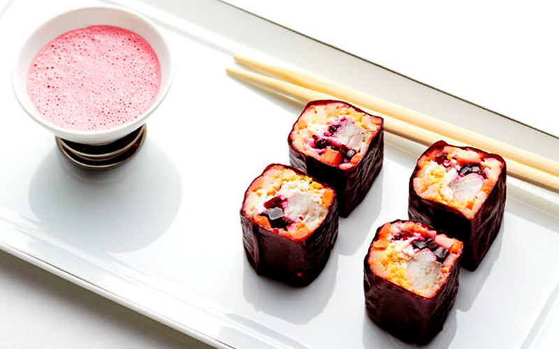 10 шедевров молекулярной кухни 10 шедевров молекулярной кухни