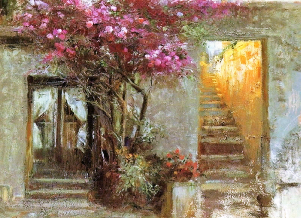 "Пейзаж"