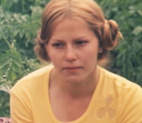 Анна Каменкова в фильме «Молодая жена»
