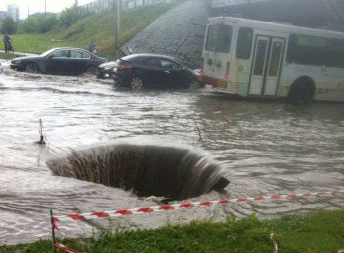 Автомобильный юмор (43 фото) Автомобильный юмор (43 фото)