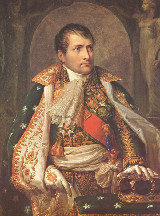 Аппиани Андреа-Портрет Наполеона (520x700, 311Kb)