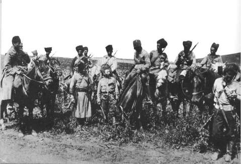 Хроника «дружбы» 1917-1922 годы Хроника «дружбы» 1917-1922 годы