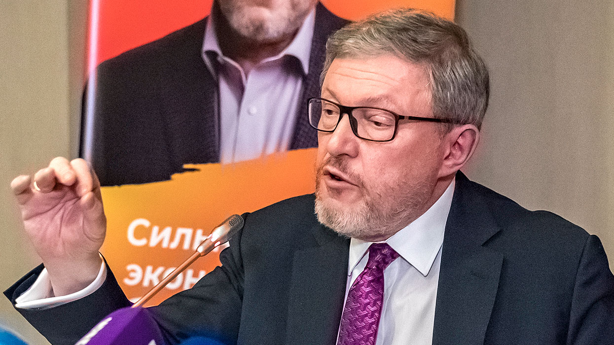 Собчак против Грудинина: У кого больше русофобии Собчак против Грудинина: У кого больше русофобии