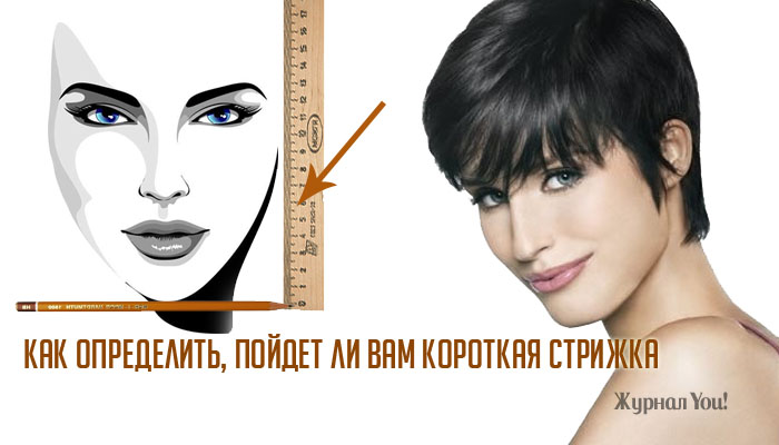 Кому не пошла бы короткая стрижка Кому не пошла бы короткая стрижка