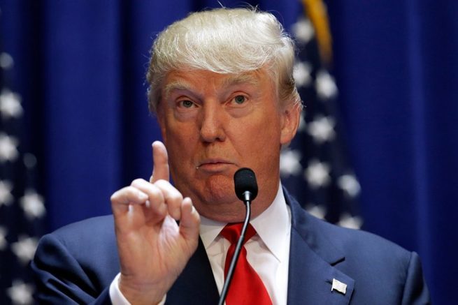 Трамп не будет финансировать НАТО? Трамп не будет финансировать НАТО?