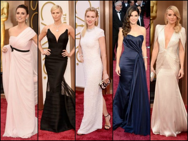 Oscars 2014 Best Dressed