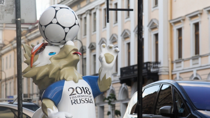 Мексиканец о России: «Ты обязан быть на Чемпионате мира-2018»