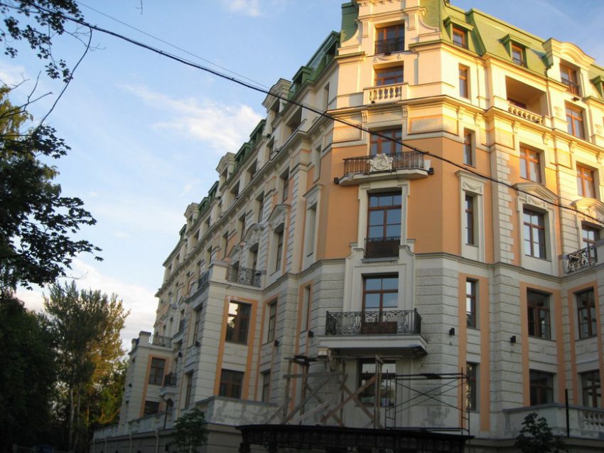 новодел, архитектура, Москва.Санкт-Петербург