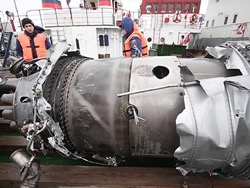 В Минобороны опровергли сообщения о вине второго пилота в катастрофе Ту-154