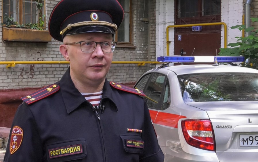 Как обезопасить свое жилье в период летних отпусков рассказали в столичной вневедомственной охране