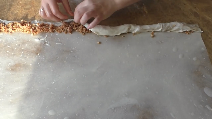 Хорошо, что я узнала этот рецепт / Манты в духовке Манты, Рецепт, Вкусно, Готовим дома, Другая кухня, Видео рецепт, Еда, Видео, Длиннопост, В духовке