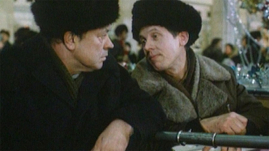 Любимый новогодний советский фильм Любимый новогодний советский фильм