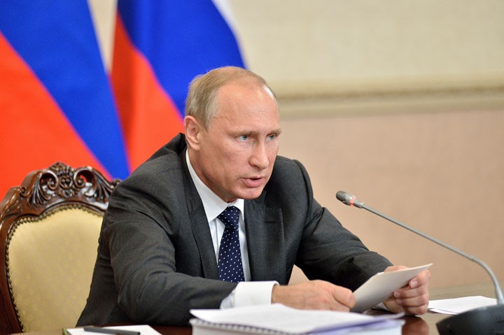 Владимир Путин уверенно успокоил Родриго Дутерте Владимир Путин уверенно успокоил Родриго Дутерте