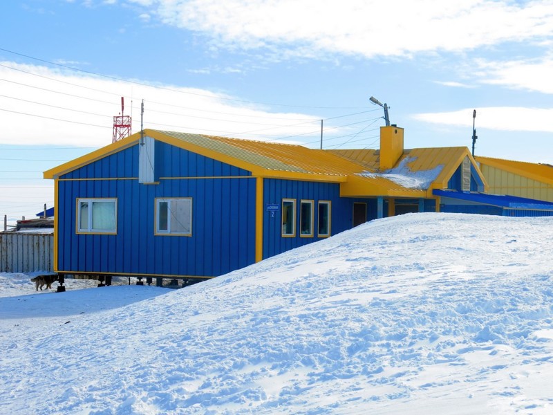 Путешествие в чукотское село Янск Путешествие в чукотское село Янск путешествие, чукотка