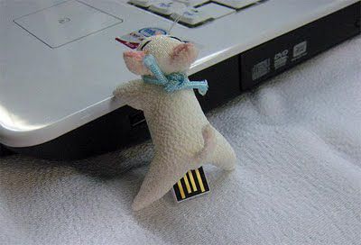 USB-драйв, веселая флэшка usb, накопитель, флэшка