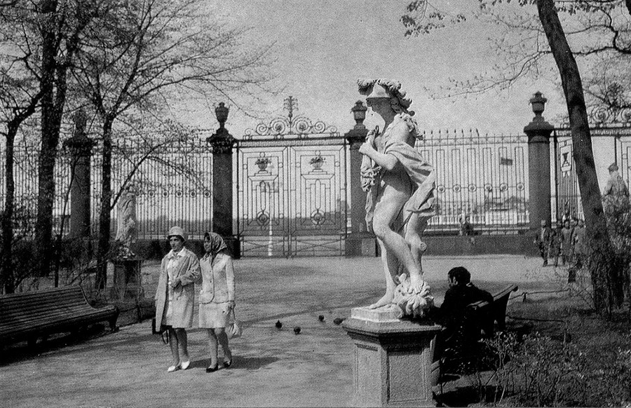 Как выглядели советские женщины 1970-х годов (ФОТО)