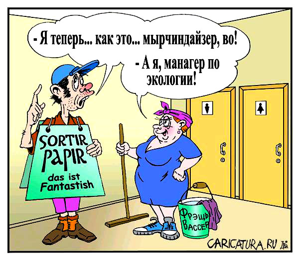 Слова, пришедшие в русский язык из иностранных языков, и их значение