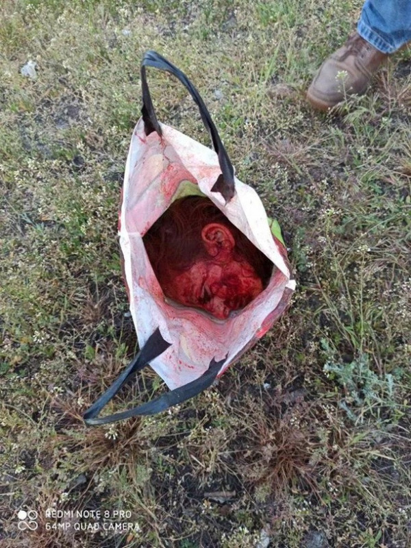 SOS! На Украине появились настоящие зомби