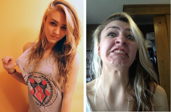 Участницы конкурса «Pretty girls making ugly faces»: не забудь перезвонить. Участницы конкурса «Pretty girls making ugly faces»: не забудь перезвонить.