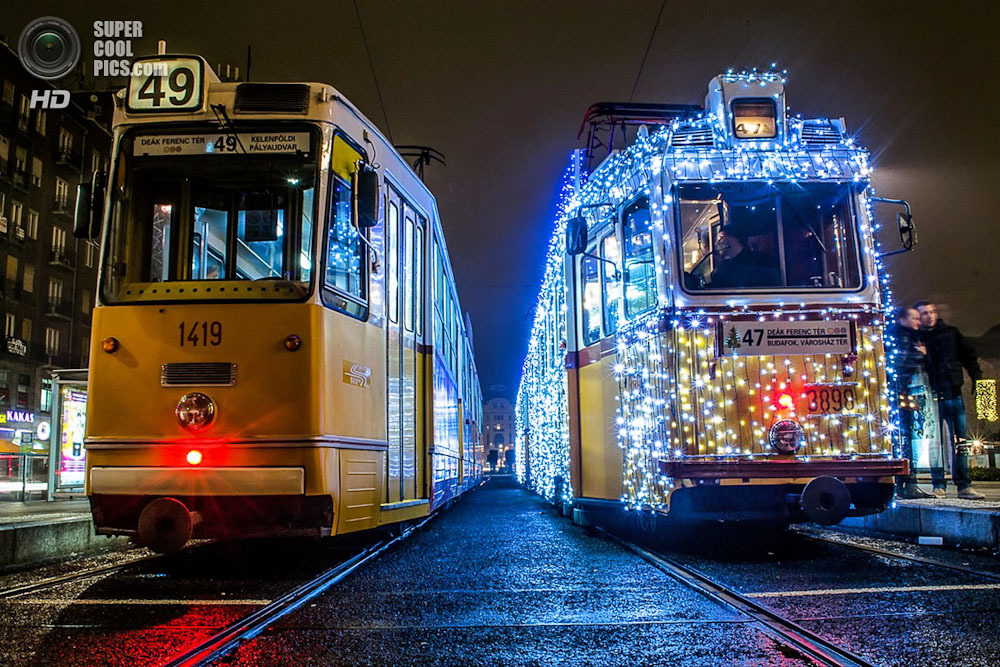 Рождественская сказка