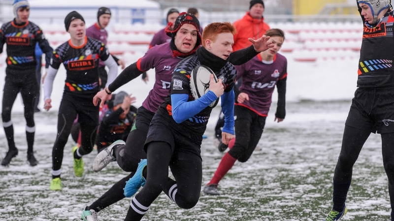 В Казани стартует открытое первенство Татарстана по регби-7 среди юношей