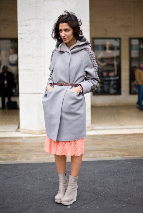 Street Style: идеи и фото