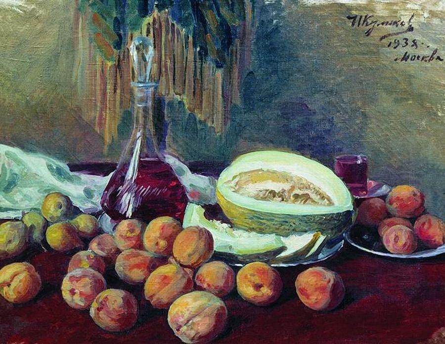 Картины русского и советского художника Куликова Ивана Семёновича (1875 - 1941 гг.) Картины русского и советского художника Куликова Ивана Семёновича (1875 - 1941 гг.)