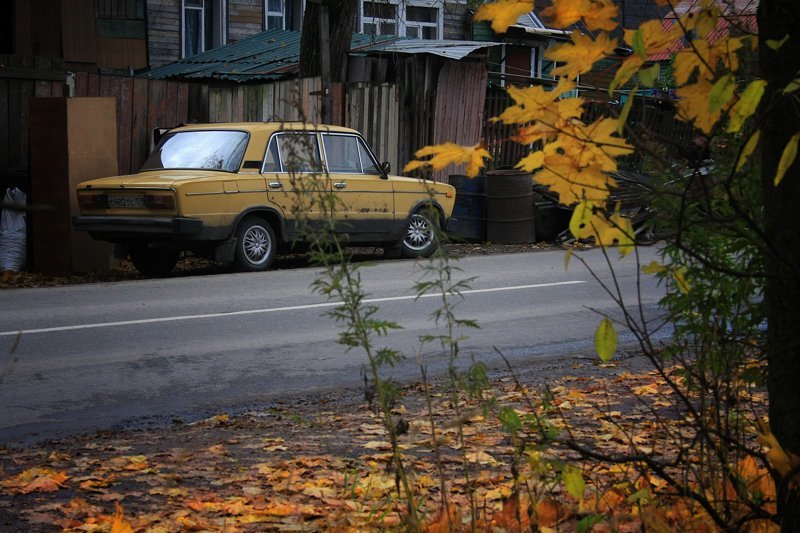 Город, в котором остановилось время Гатчина, Егерская слобода, город, фоторепортаж